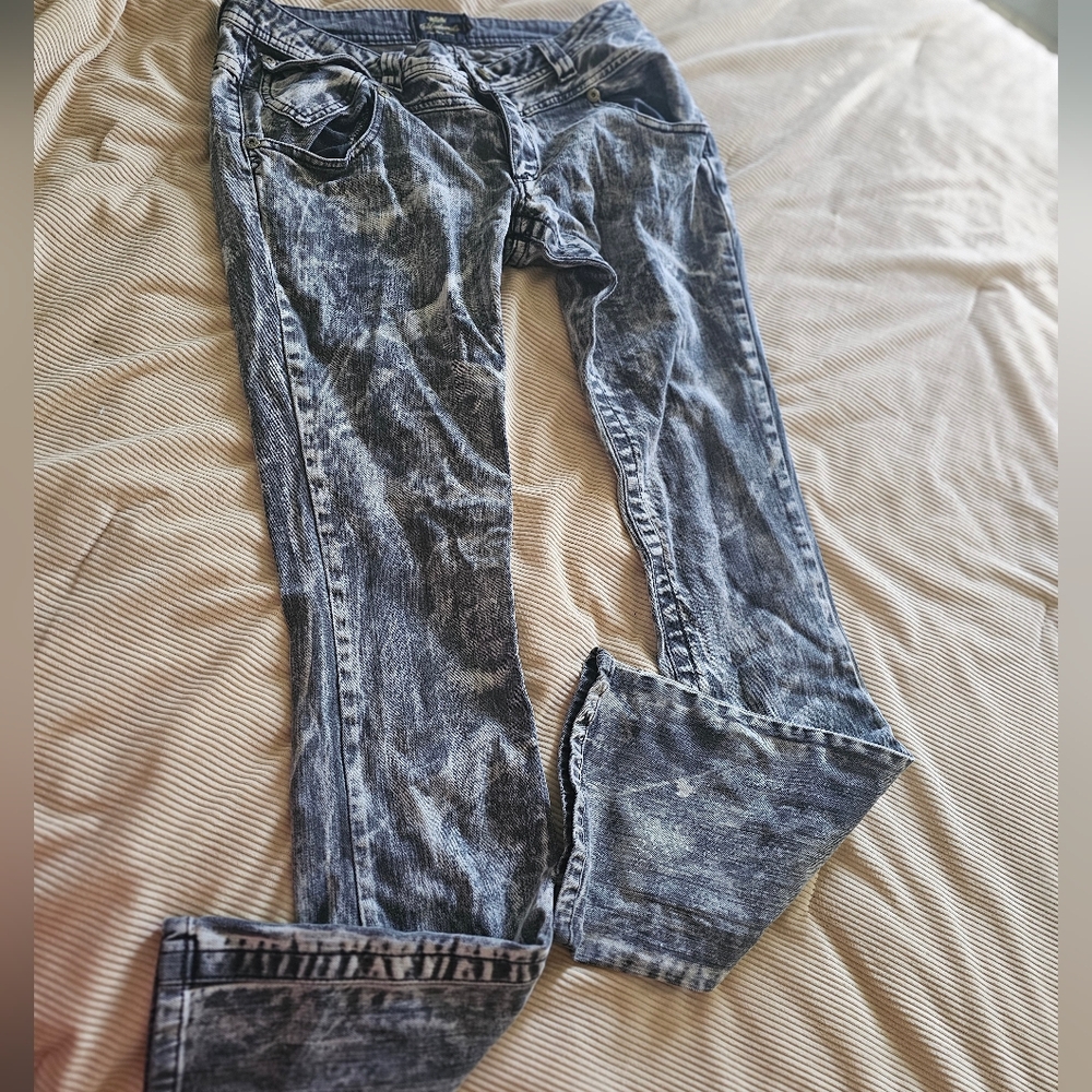 Vintage Akedemics Stone Wash JEANS
